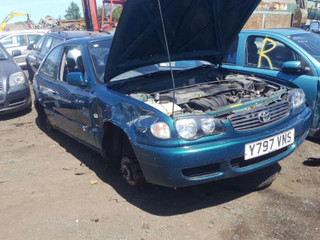 Toyota Corolla 8  (E110) рест. 2001