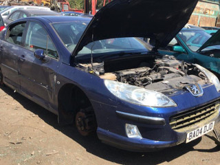 Peugeot 407 2004