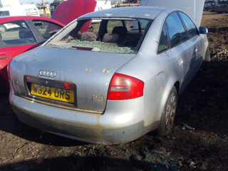 Audi A6 4B/C5 2000