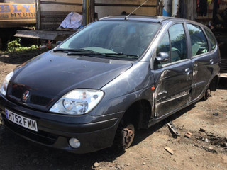 Renault Scenic рест. 2002