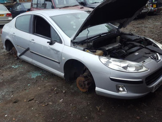Peugeot 407 2004