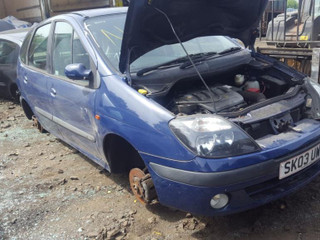 Renault Scenic рест. 2003