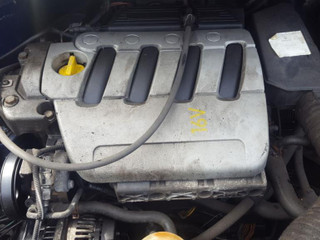 Renault Scenic рест. 2003
