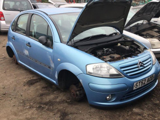 Citroen C3 2002