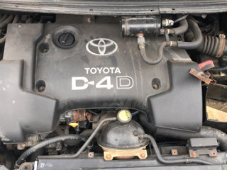 Toyota Corolla Verso E121 2003