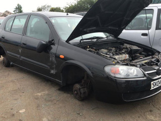 Nissan Almera N16 рест. N16 2004