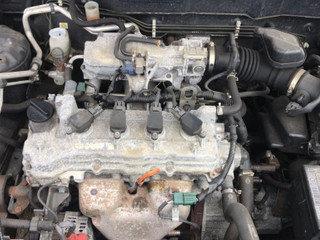 Nissan Almera N16 рест. N16 2004
