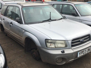 Subaru Forester 2  (SG) SG 2003