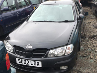 Nissan Almera N16 2002