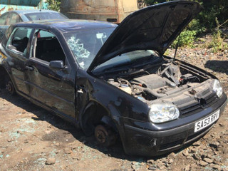 Volkswagen Golf 4 2003