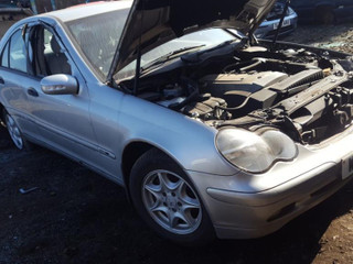 Mercedes-Benz C-Класс W203/S203/CL203 W203 2002