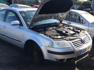 Volkswagen Passat B5 2001