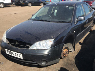 Ford Mondeo 3 2003