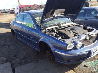 Jaguar X-Type  X400 2003