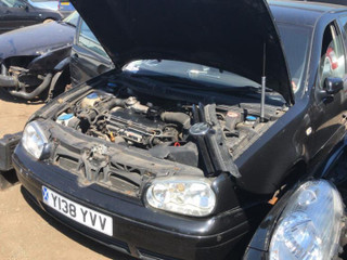 Volkswagen Golf 4 2001