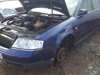 Audi A6 4B/C5 рест. 2001
