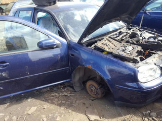Volkswagen Golf 4 2000
