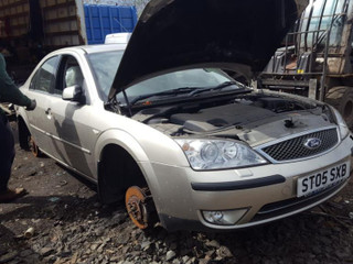 Ford Mondeo 3  рест. 2005