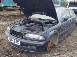BMW 3 E46 2001