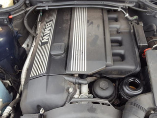 BMW 3 E46 2001