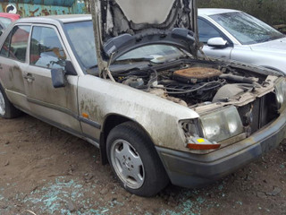 Mercedes-Benz W124 1991