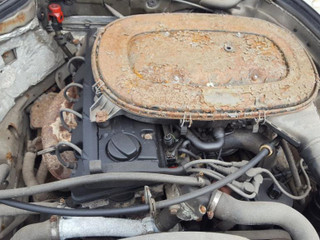 Mercedes-Benz W124 1991
