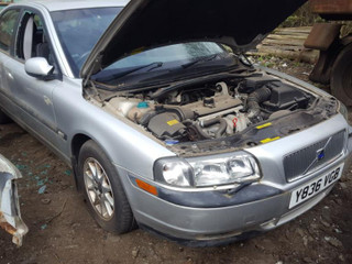 Volvo S80 2001