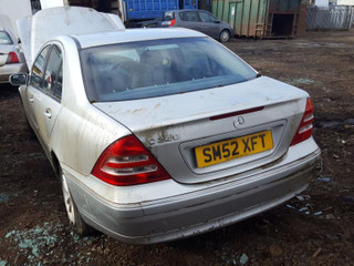 Mercedes-Benz C-Класс W203/S203/CL203 W203 2002