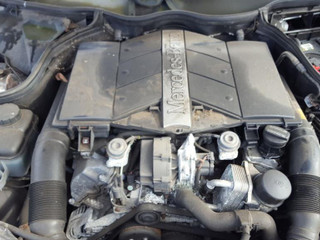 Mercedes-Benz C-Класс W203/S203/CL203 W203 2002