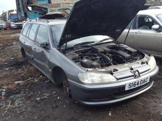 Peugeot 406 1998