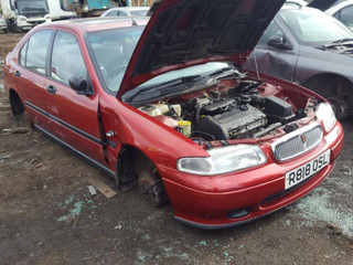 Rover 400 Series 1998