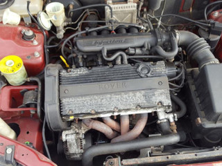 Rover 400 Series 1998
