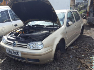 Volkswagen Golf 4 2000