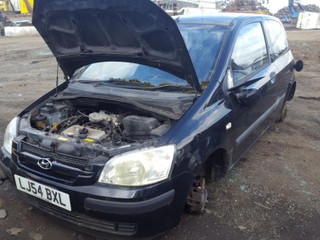 Hyundai Getz  TB 2004