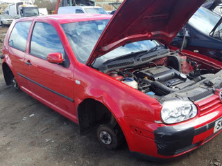 Volkswagen Golf 4 2003