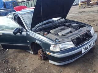 Volvo S40 1999