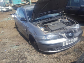 SEAT Ibiza 3 2005