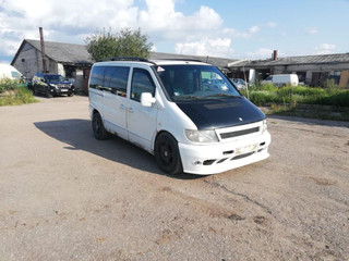 Mercedes-Benz Vito W638 2001