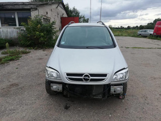 Opel Zafira (A) рест. 2004