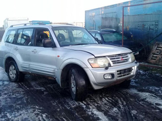 Mitsubishi Pajero 3 V70 2002