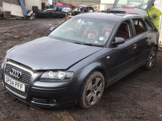 Audi A3 8P рест. 2004