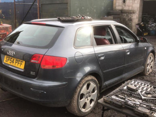Audi A3 8P рест. 2004