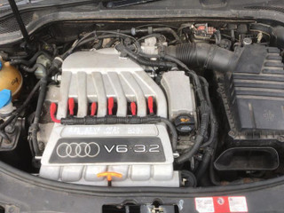 Audi A3 8P рест. 2004