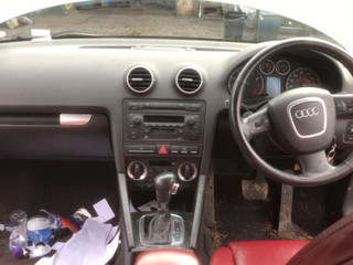 Audi A3 8P рест. 2004
