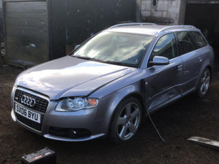 Audi A4 B7 2006