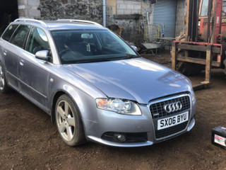 Audi A4 B7 2006