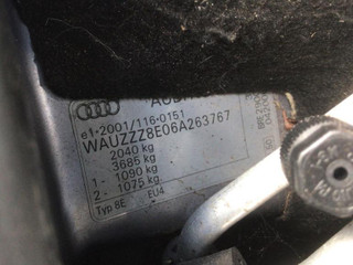 Audi A4 B7 2006