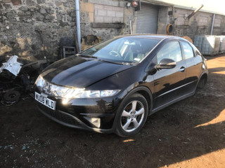 Honda Civic 8 FK3 2008