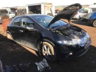 Honda Civic 8 FK3 2008