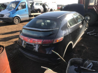 Honda Civic 8 FK3 2008